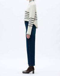 Bayeas - High Rise Harem Pants