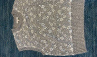 Design History - Beaded sweater