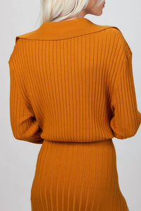Ronny Kobo - FUSAKO KNIT TOP