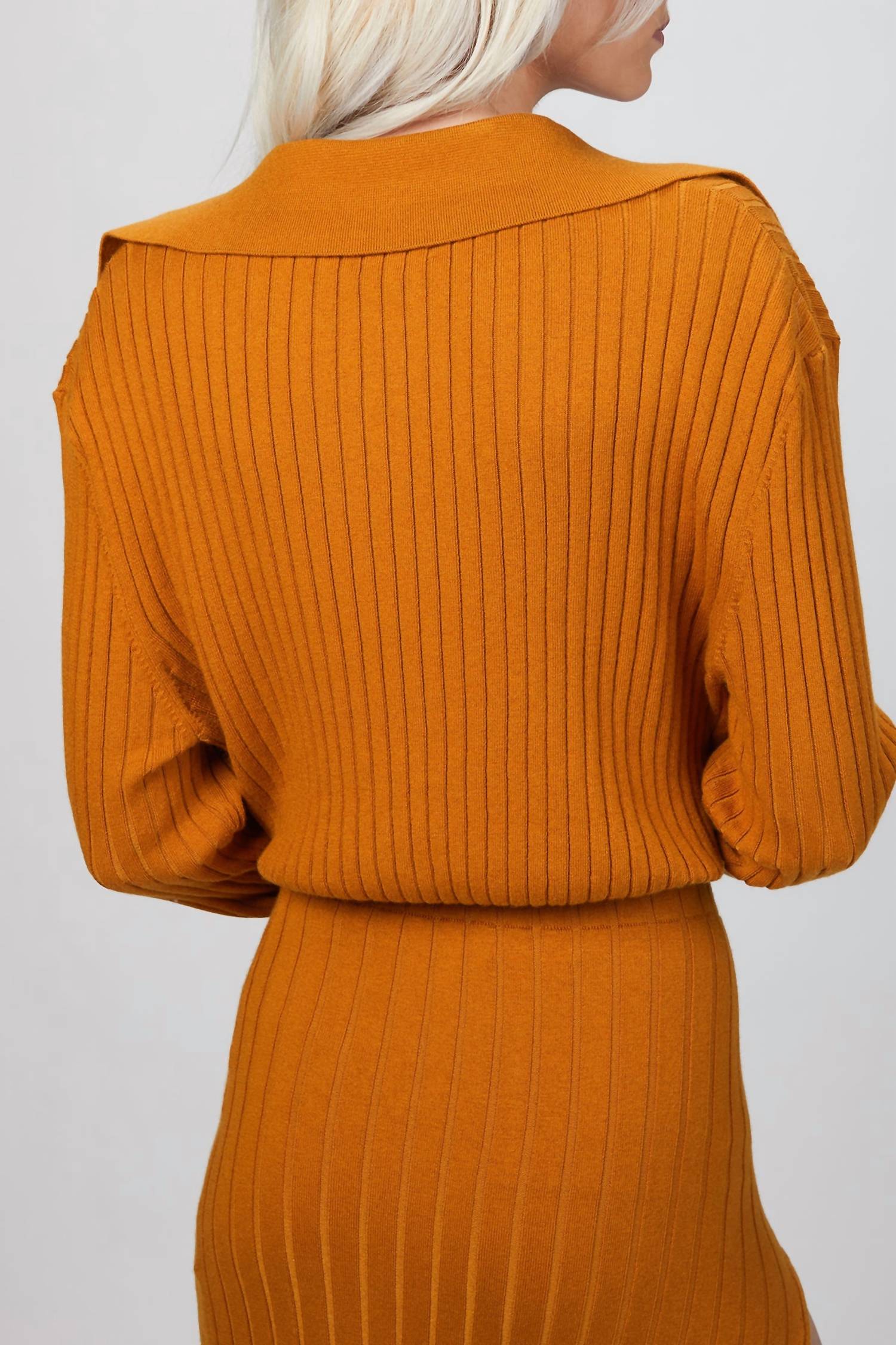 Ronny Kobo - FUSAKO KNIT TOP