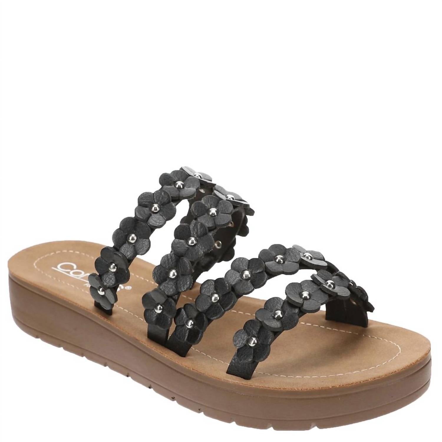 Corkys Footwear - Women's Garden Party Slides Sandals