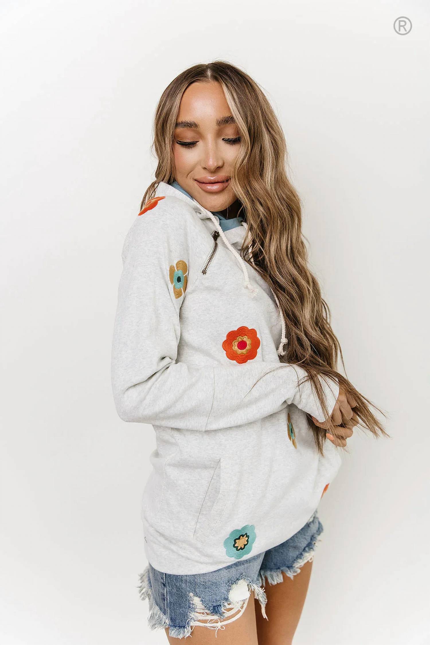 Ampersand Ave - Doublehood™ Sweatshirt