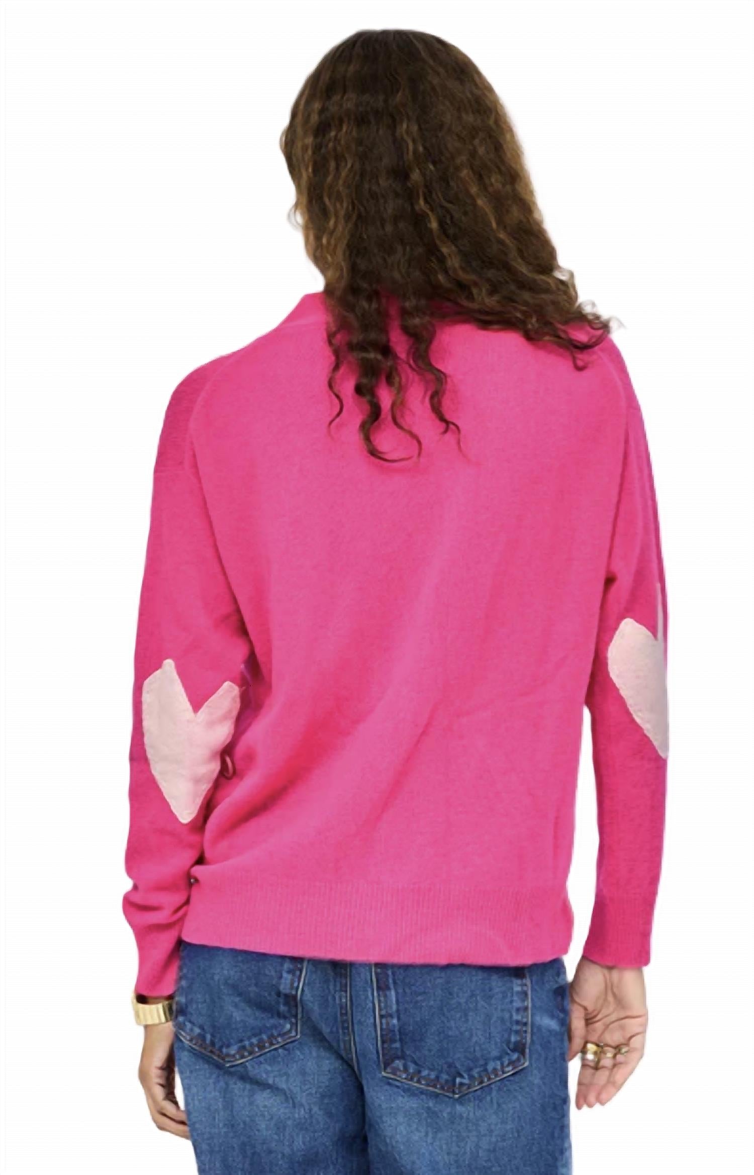 Kerri Rosenthal - Jackie Cross Buttoned Cardigan