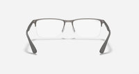 Ray Ban - Men's Rb6335 2855 Optics Eyeglasses Frame