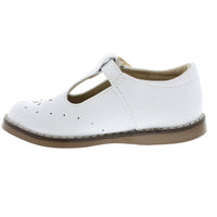 Footmates - Girls Sherry T-bar Mary Jane Shoes