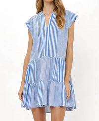Oliphant - Roll Sleeve Dress