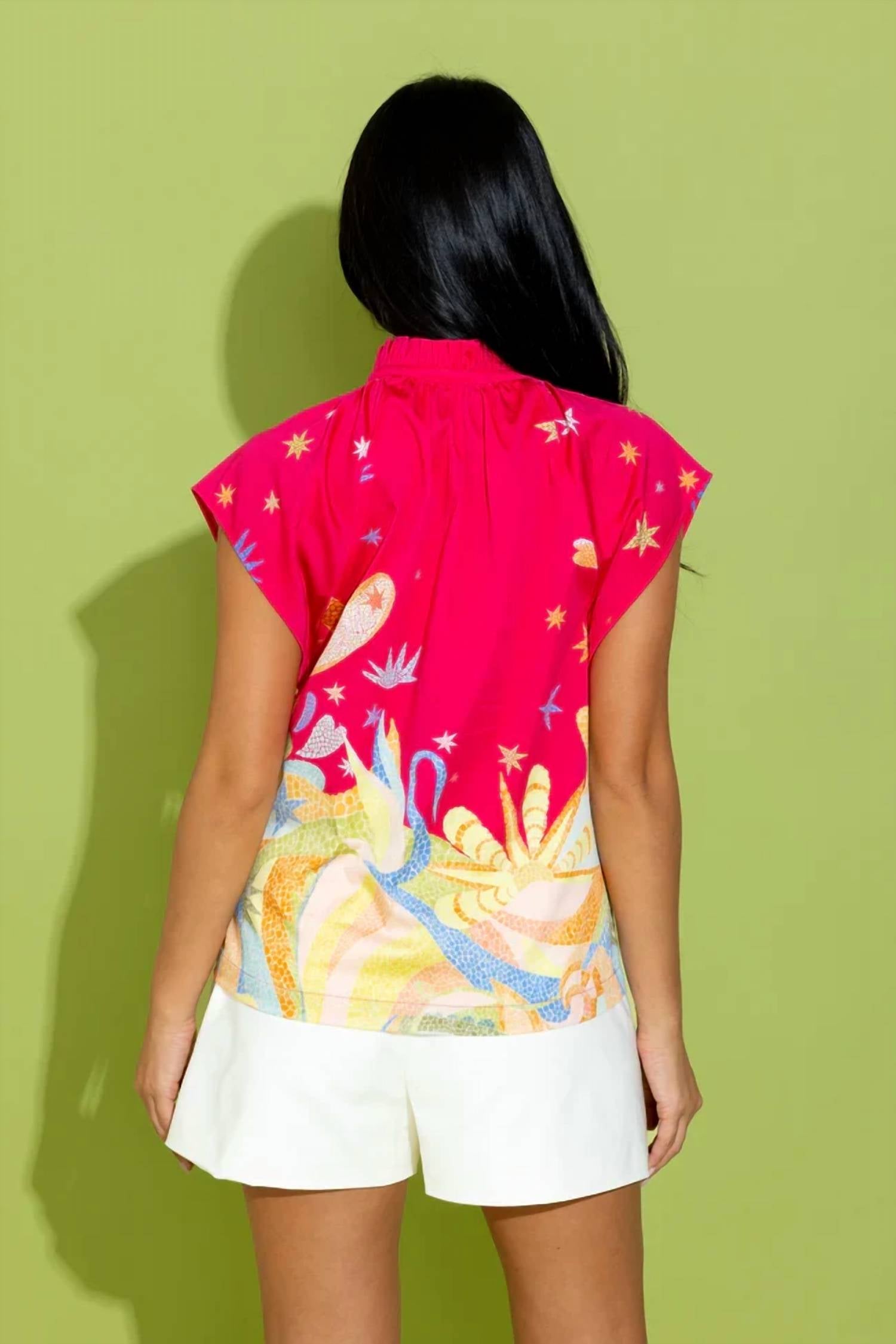 Alden Adair - Birkin Top