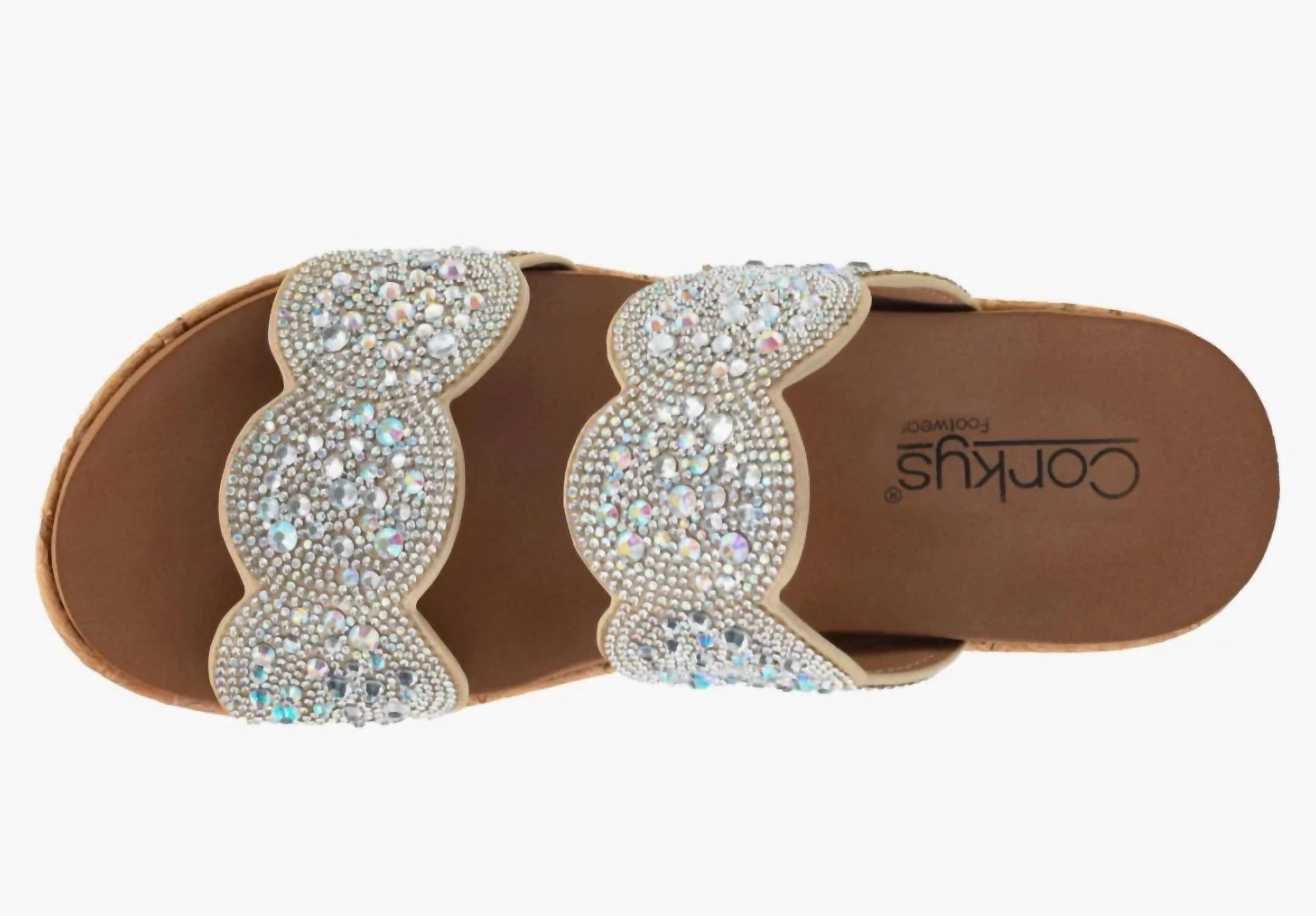 Corkys Footwear - Women's Make A Toast Sandal
