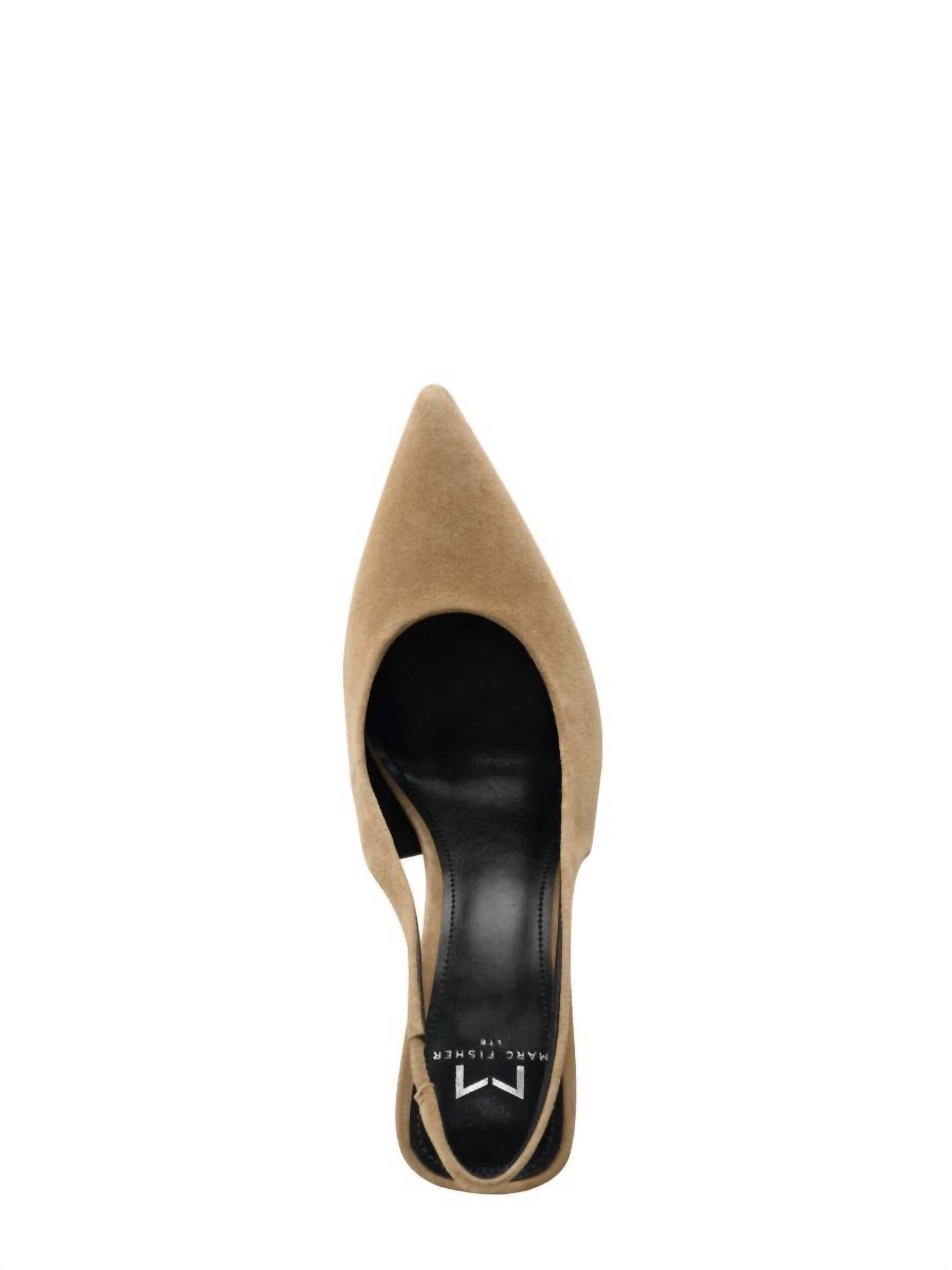 Marc Fisher - Emalyn Suede Pump