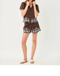 Lilly Pulitzer - Rikki Short Sleeve Top