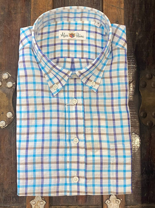 MEN'S CLASSIC FIT BEAFORD LONG SLEEVE SHIRT