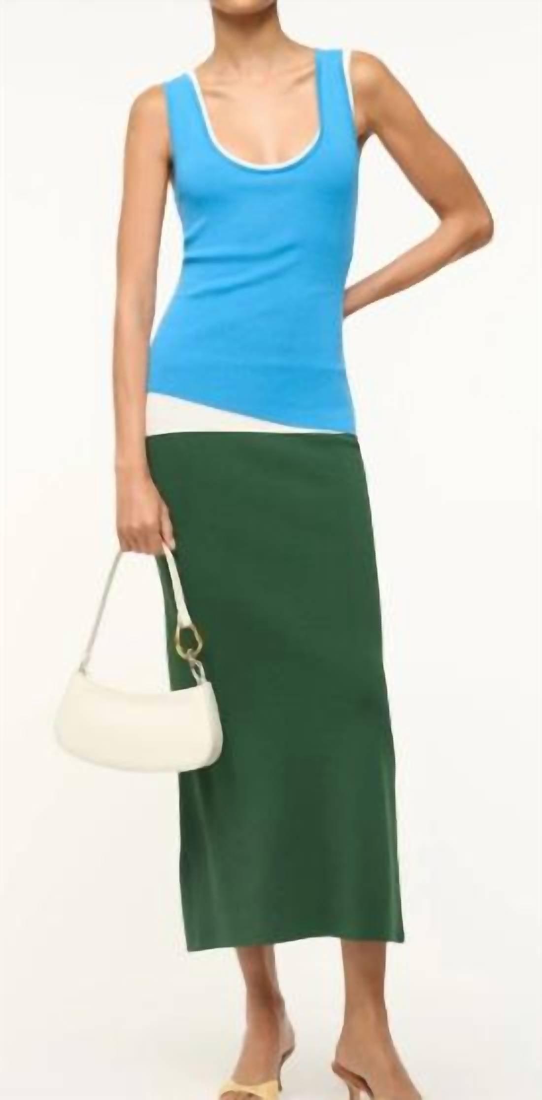 Staud - HERMOSA DRESS