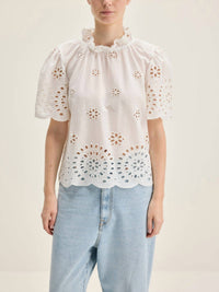 Bellerose - Darlene Eyelet Blouse