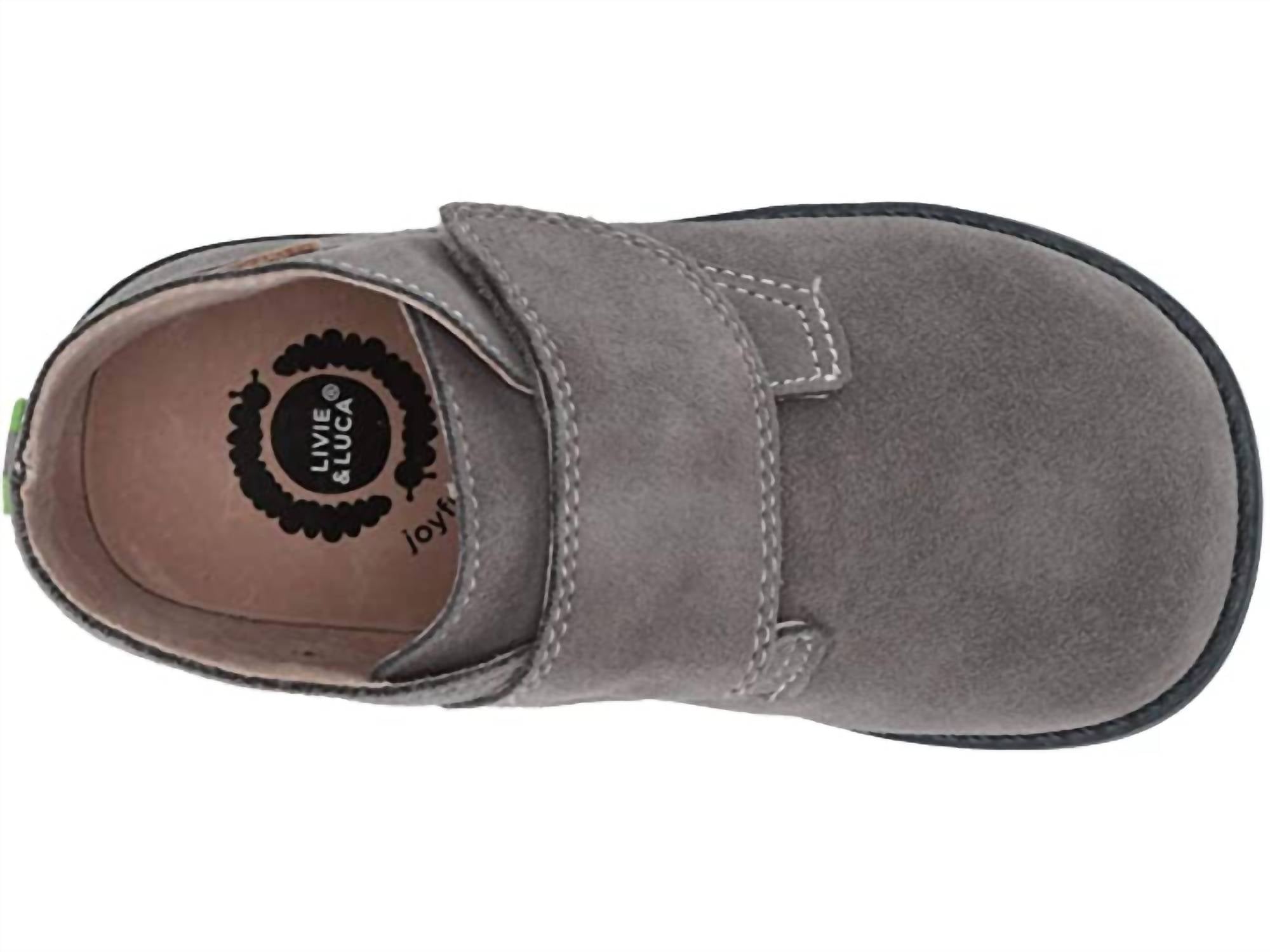 Livie And Luca - Boy's Pollock Bootie