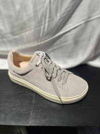 Birkenstock - Unisex Bend Low Suede Leather Shoes