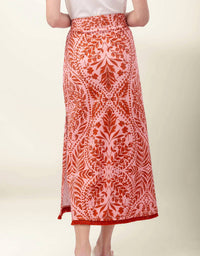 Spartina 449 - Jersey Midi Skirt
