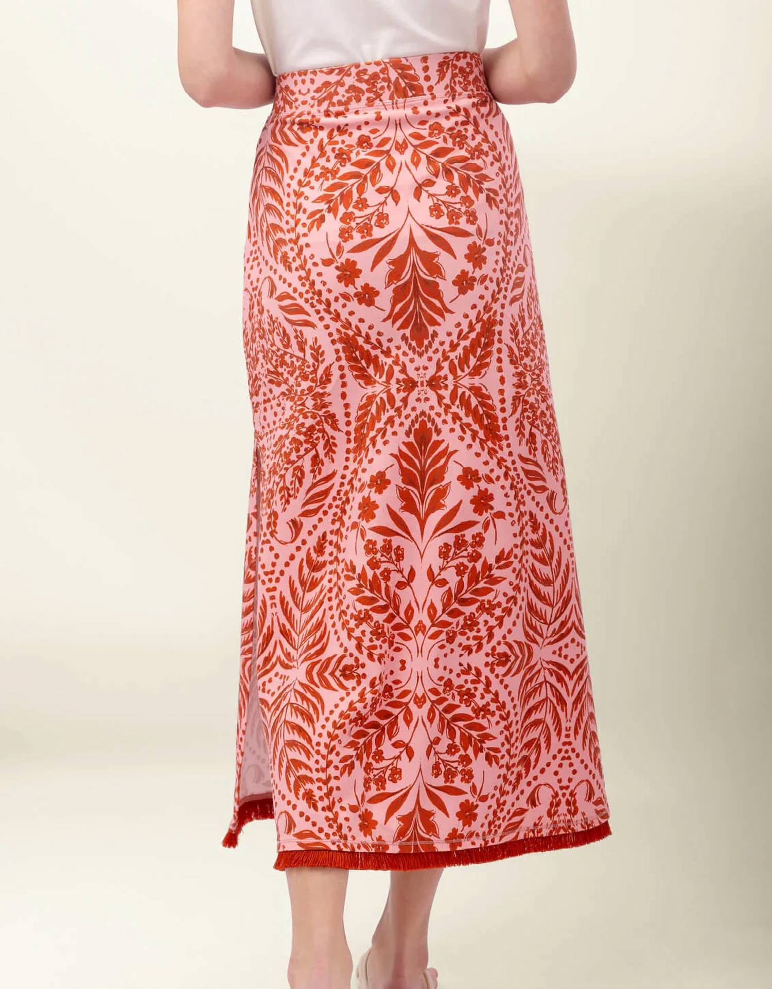 Spartina 449 - Jersey Midi Skirt