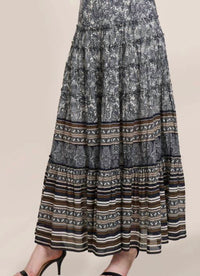 Scarlett Poppies - Drift Long Skirt
