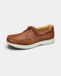 Samuel Hubbard - Men's New Endeavor Boat Shoe