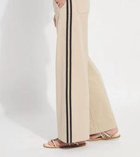 Lysse - Brinne Side Stripe Trouser