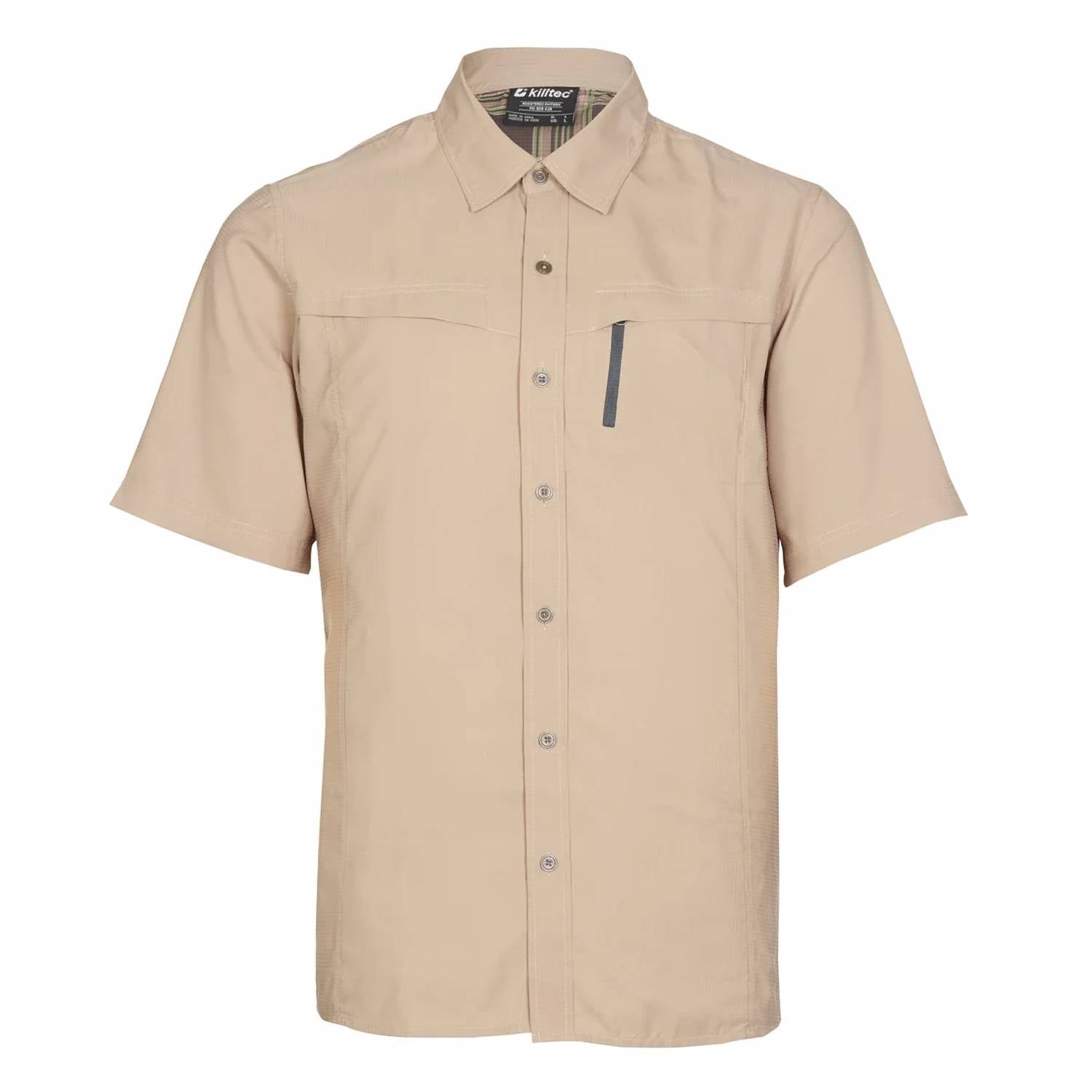 Killtec - Men's Sjon Short Sleeve Shirt