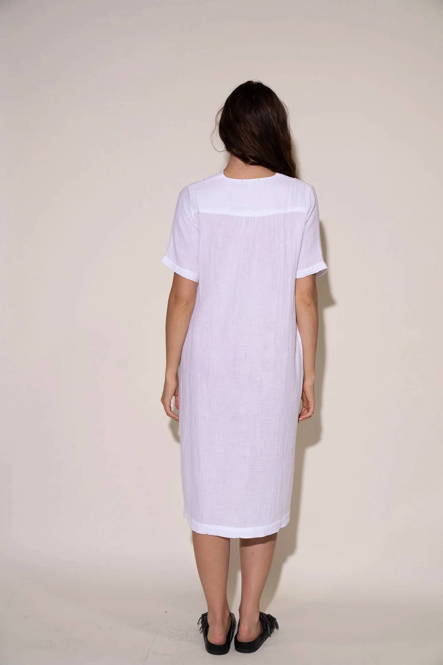 Starkx - Gauze Nicola Dress