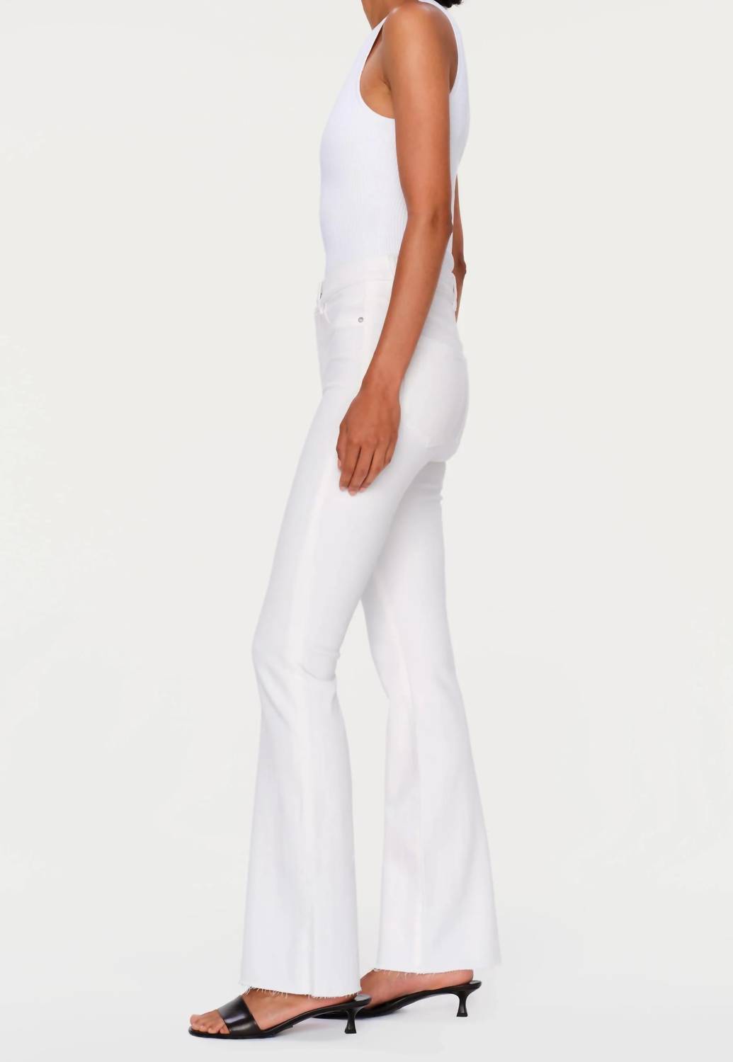 Dl1961 - Women'S - Bridget Boot High Rise Instasculpt Jeans