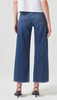 Agolde - Ren High Rise Wide Leg Jean