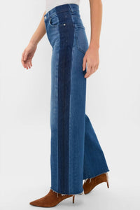 Le Jean - High Rise Column Jean