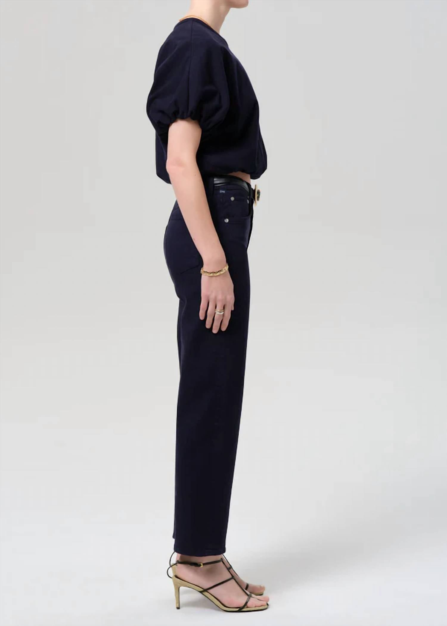 Citizens Of Humanity - Palma Straight Leg Jeans