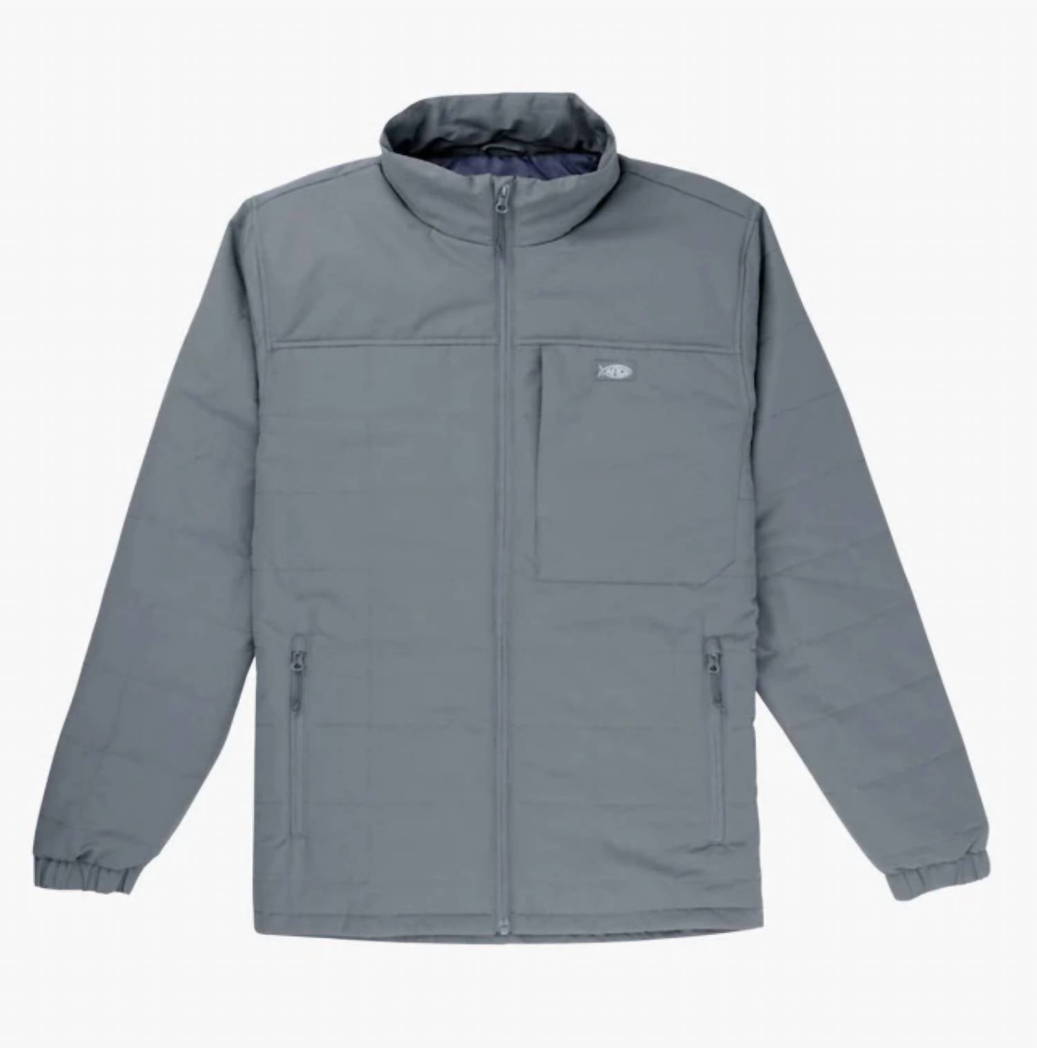 Aftco - Men's Crosswind Puff Jacket