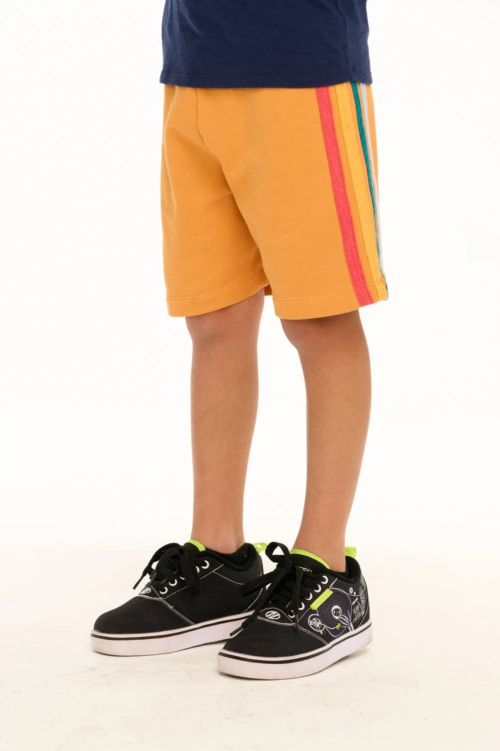 Chaser - Boys Side Stripe Shorts