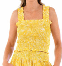 Walker & Wade - Lexi Sleeveless Crop Top