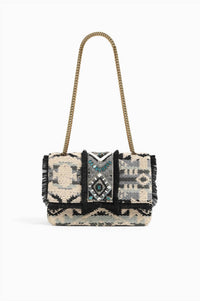 America & Beyond - Women's Southwest Stone Bag