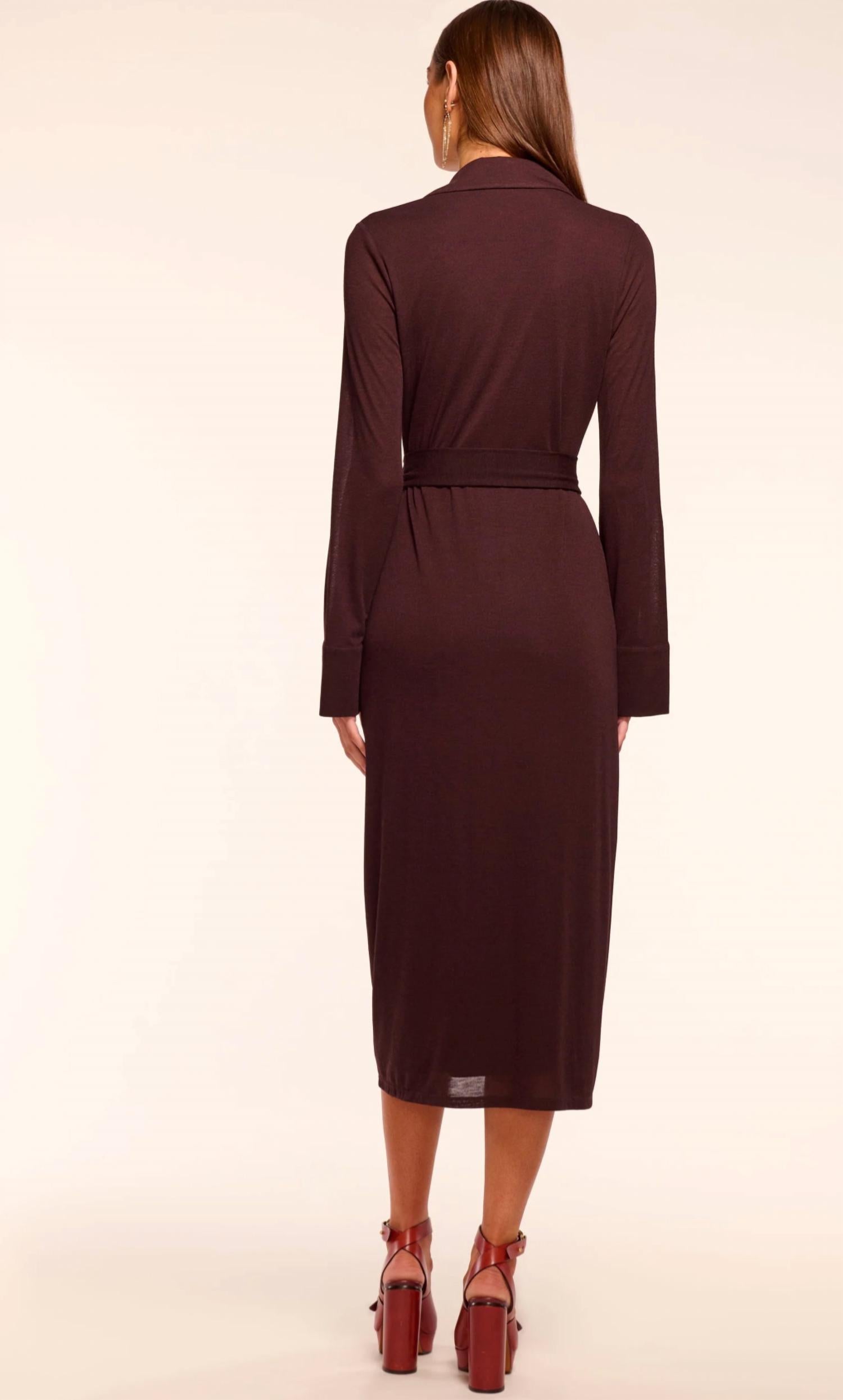 Ramy Brook - Lydia Knit Midi Dress