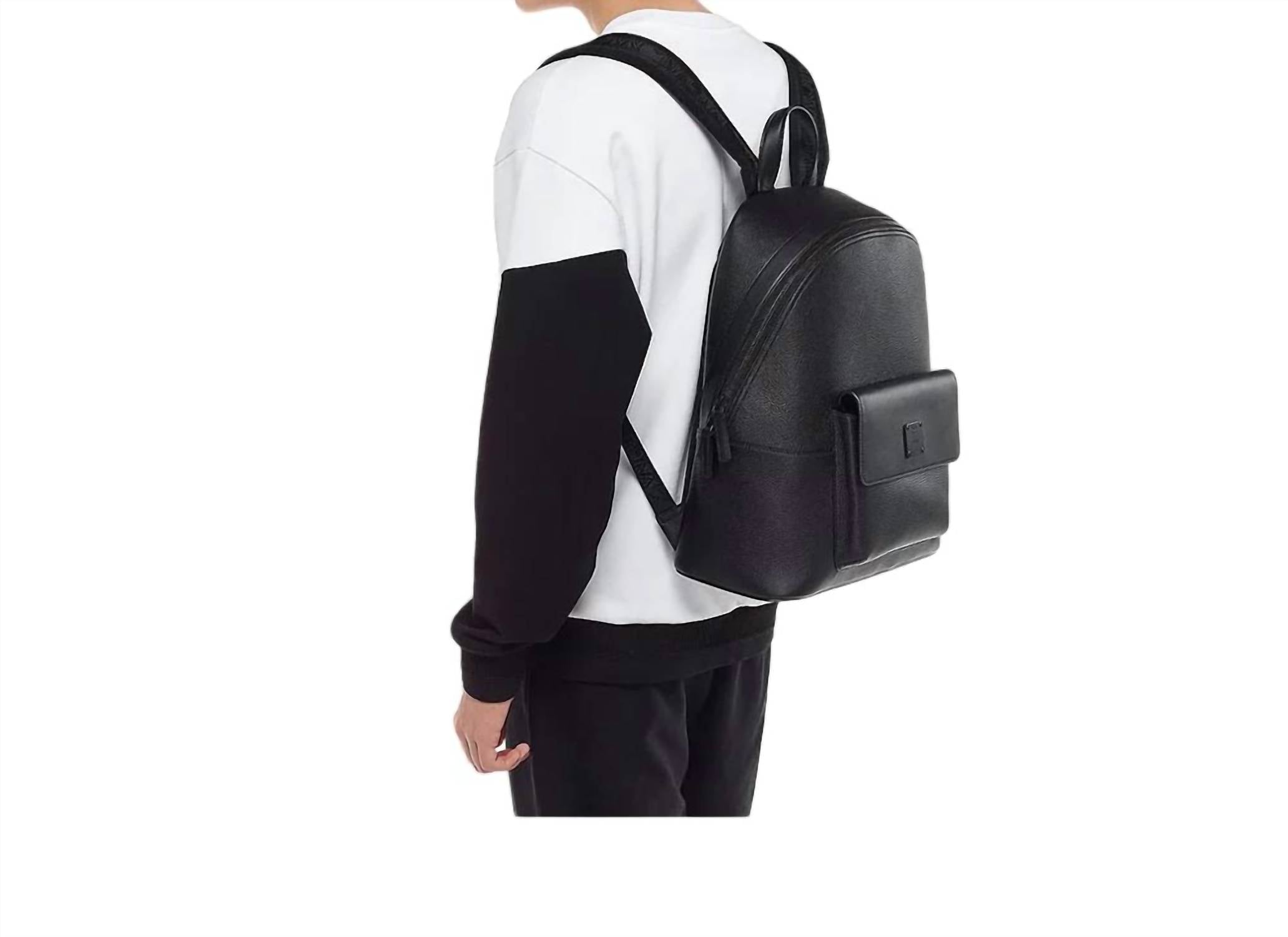 Mcm Worldwide - Men's Stark Backpack