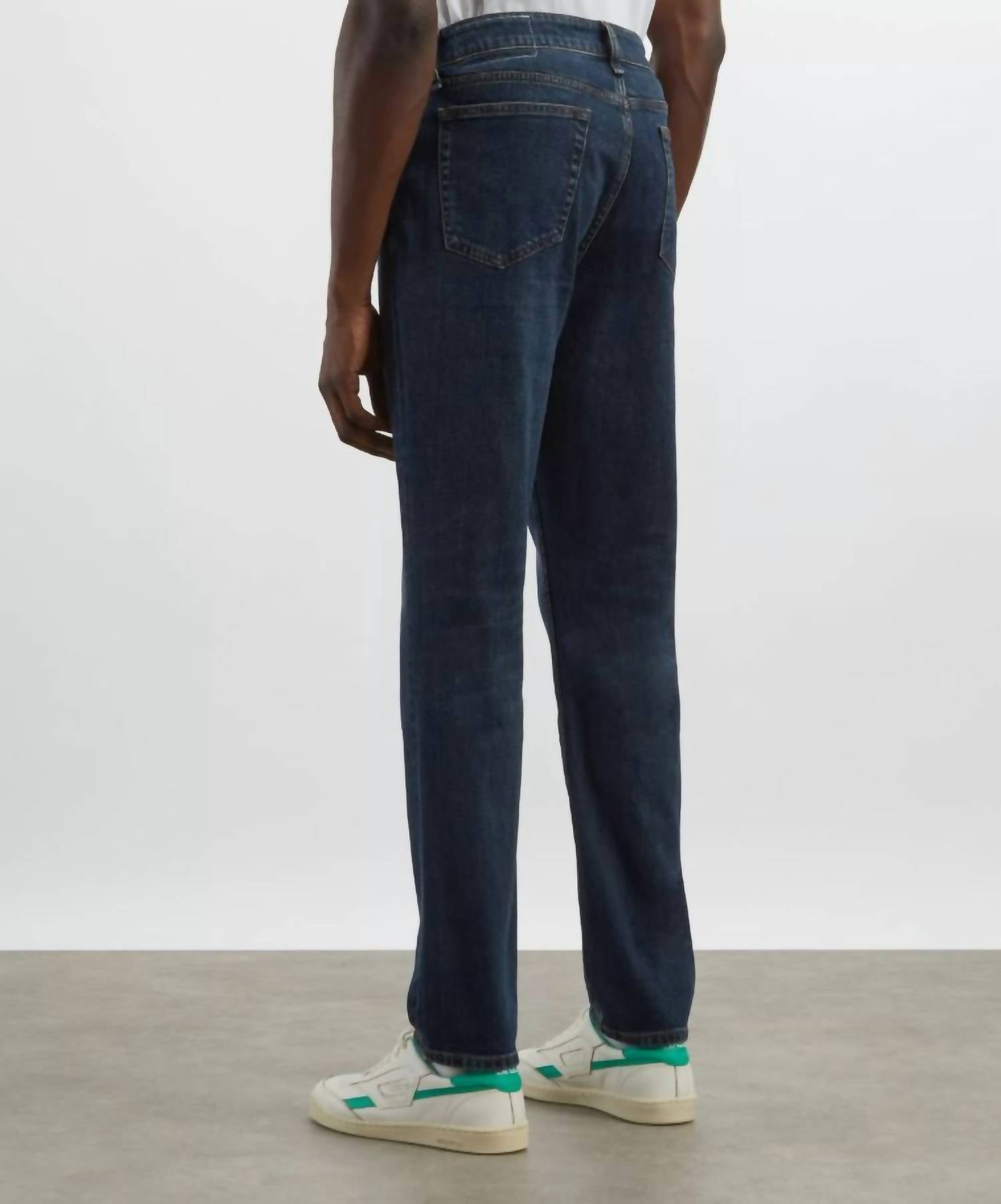 Rag & Bone - Fit 3 Athletic Authentic Fit Stretch Jeans
