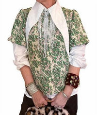 Voy - Rose Garden Top