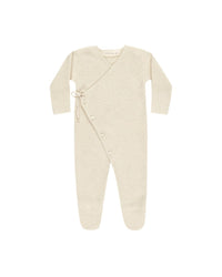 Quincy Mae - Kid's Wrap Knit Footie
