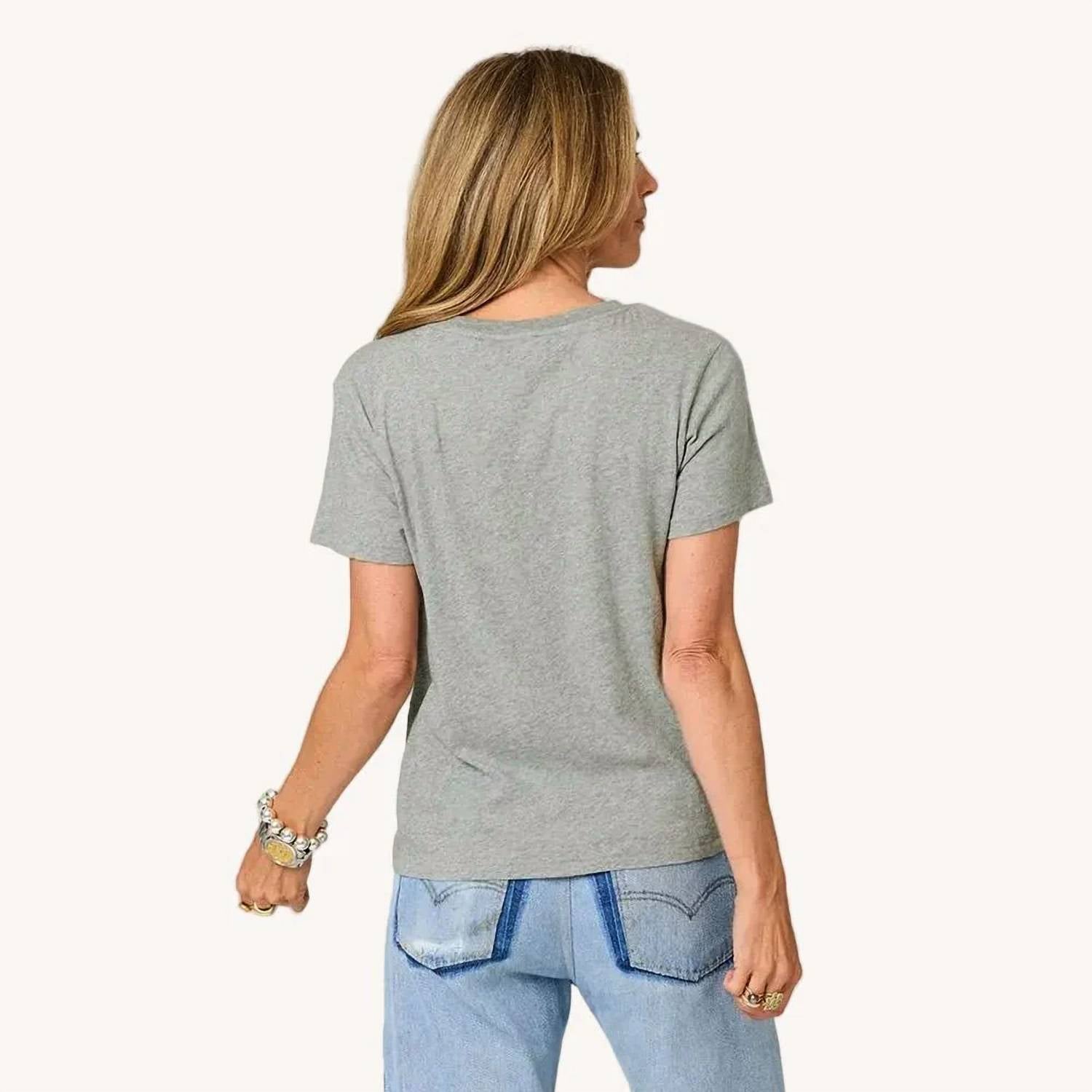 Kerri Rosenthal - Suke Imperfect Heart Tee