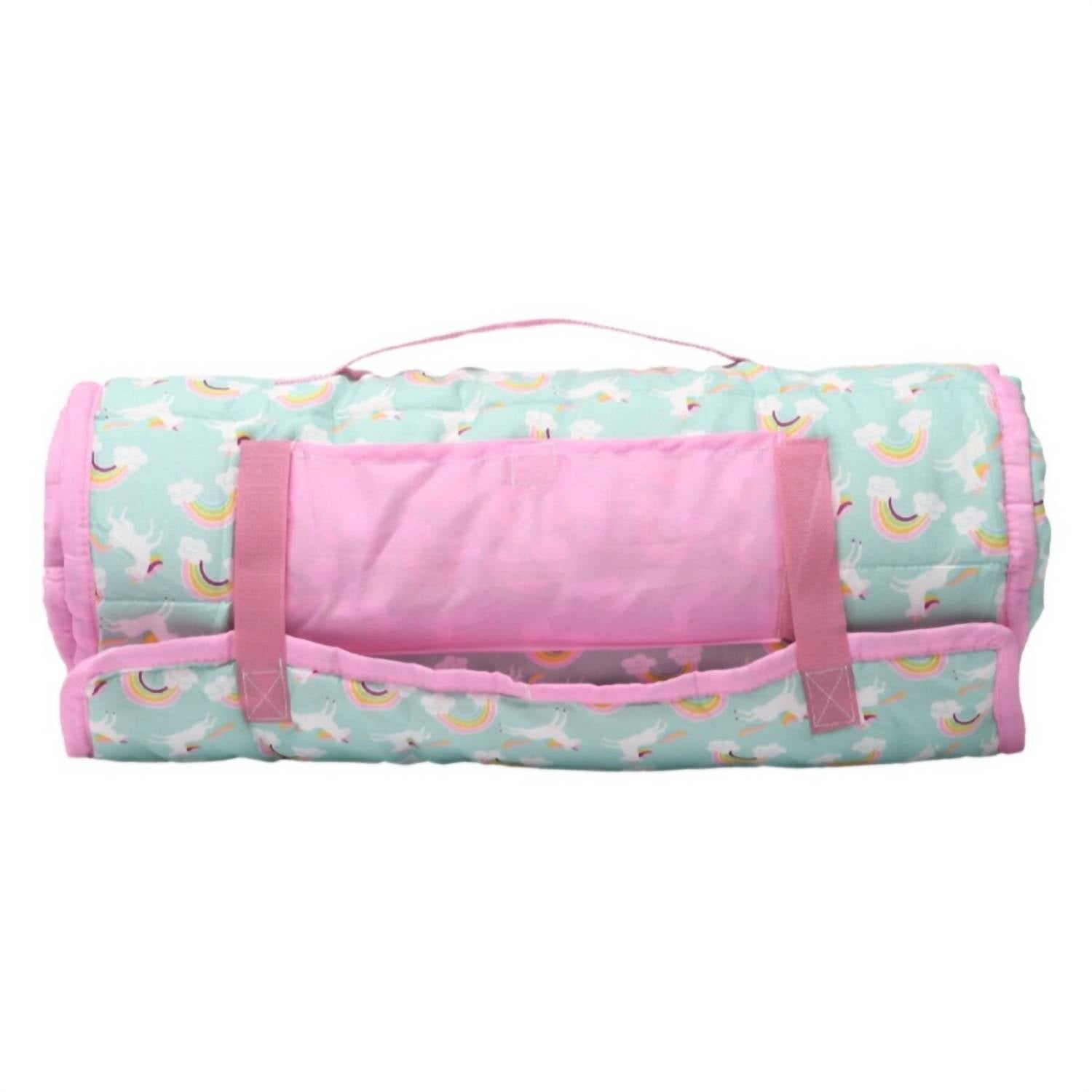 Jane Marie - Kid's Leaping Unicorn Nap Mat