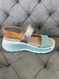 Callaghan - Women's Pesca Off Sandals
