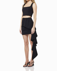 Elliatt - Purim Crop Top And Mini Skirt Set