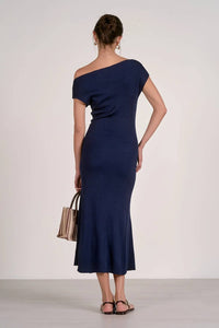 Elan - Cap Sleeve Maxi Dress