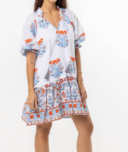 Bindu - Claire Mini Dress