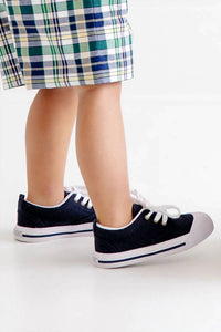 The Beaufort Bonnet Company - Kids Prep Step Sneaker