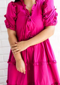 Tcec - Kassidy Maxi Dress
