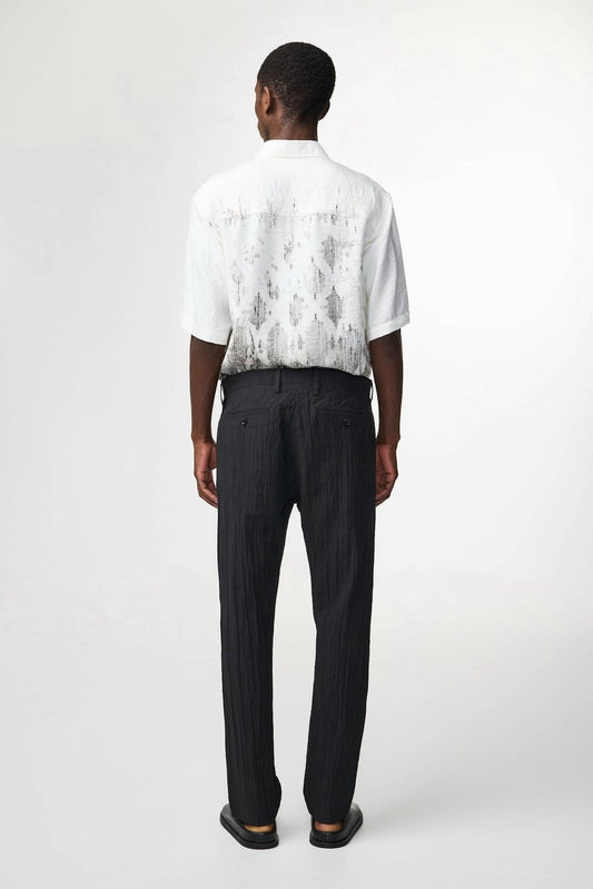 Nn07 - Bill Tapered Leg Pants