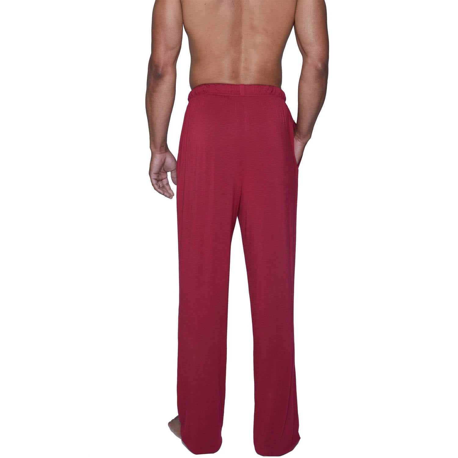 Wood - Luxe Cashmere Blend Lounge Pant