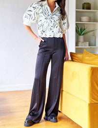 Finley - Bomba Chunky Lace Top